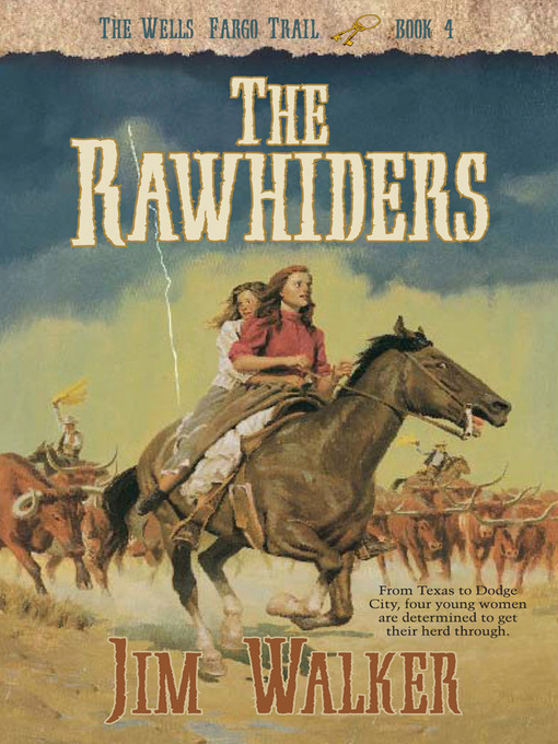 Title details for The Rawhiders by James Walker - Available